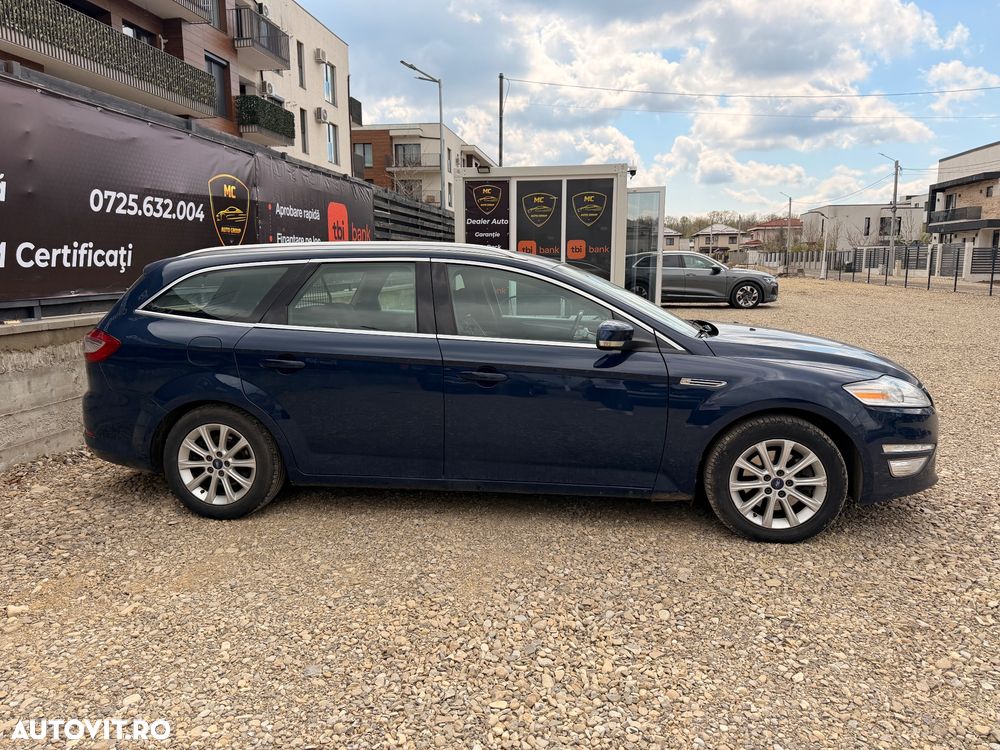 Ford Mondeo 2.0 TDCI Titanium X - 10