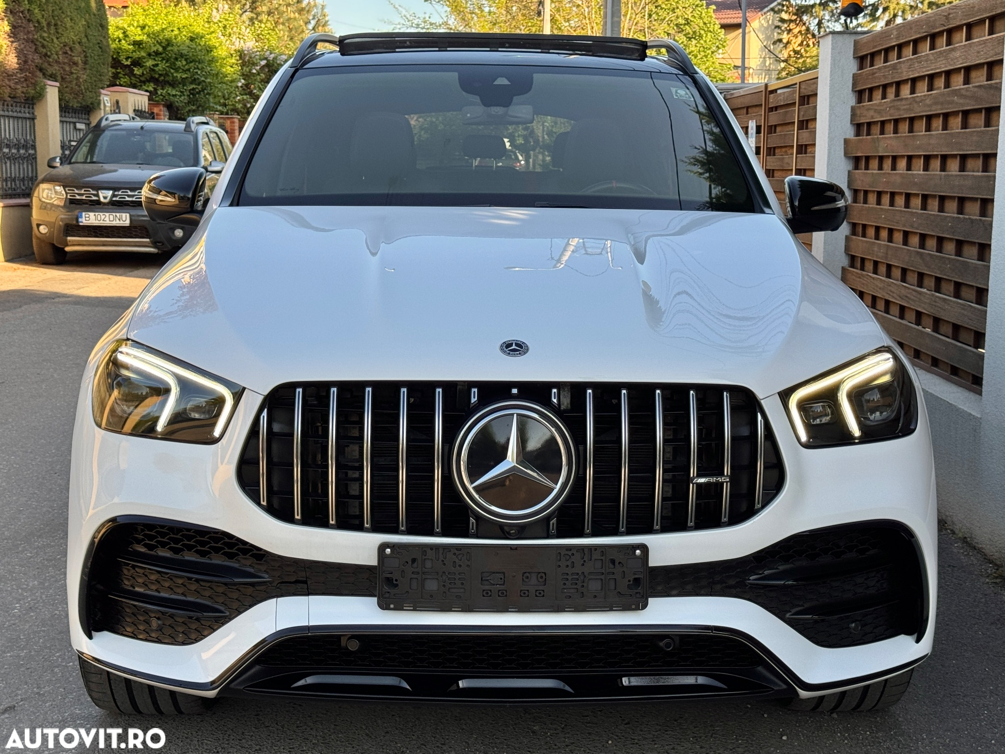 Mercedes-Benz GLE AMG 53 MHEV 4MATIC+ - 2