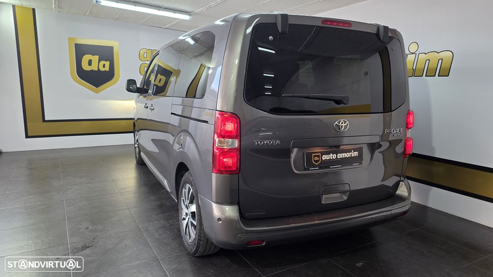 Toyota Proace Verso 2.0 D-4D L2 1.2T Prime 8L - 12