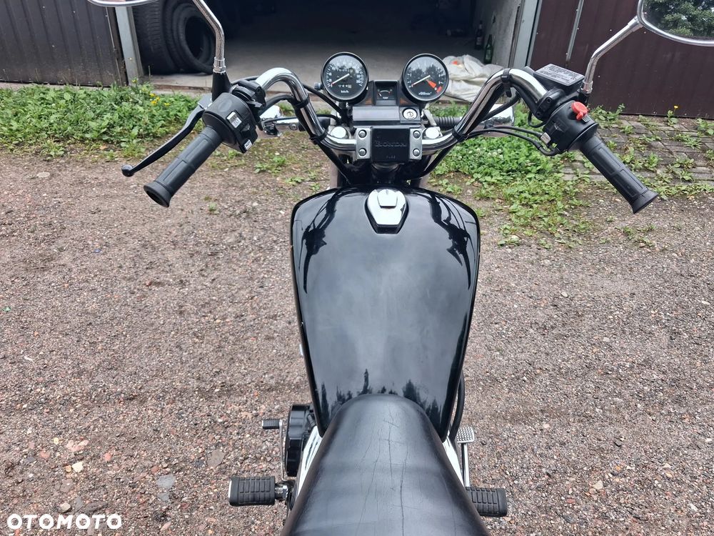 Honda VT - 7