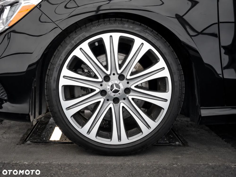 Mercedes-Benz CLA 250 4-Matic - 9