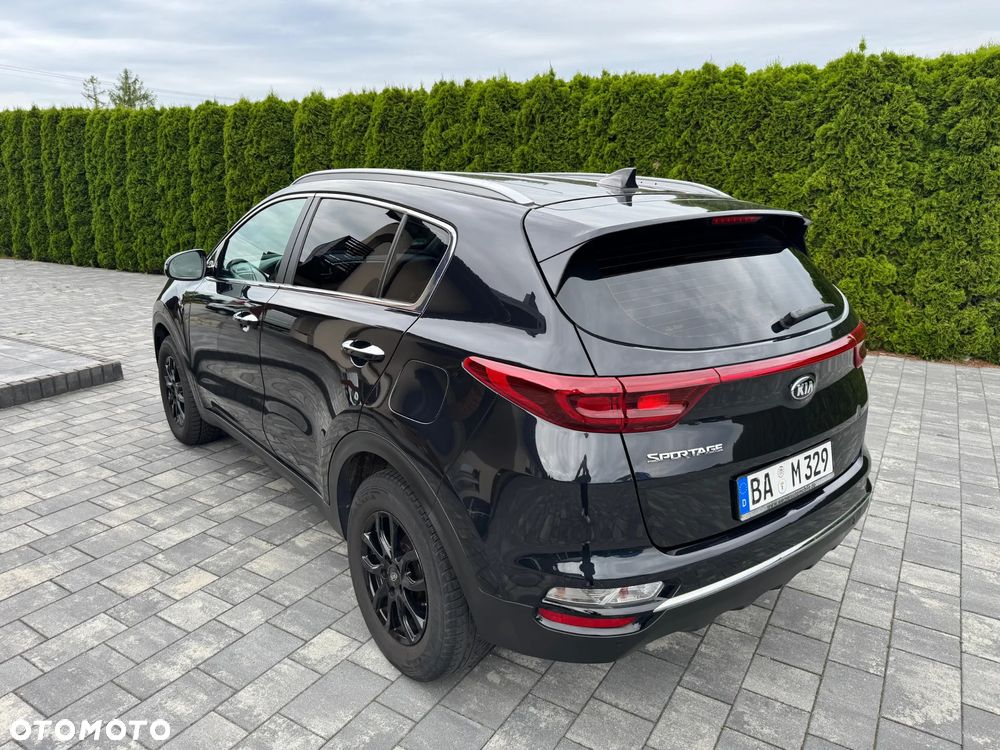 Kia Sportage - 8