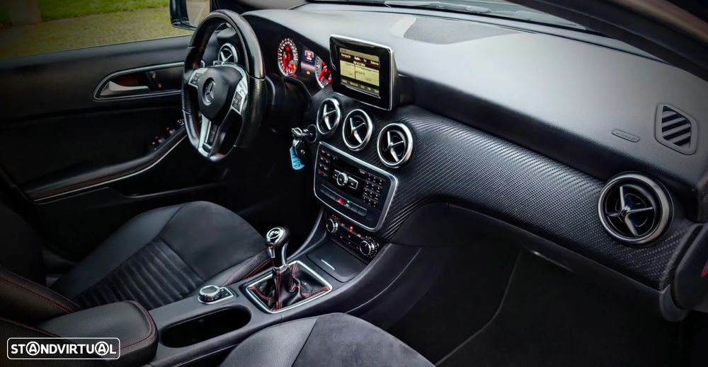 Mercedes-Benz A 180 CDI AMG Line - 6