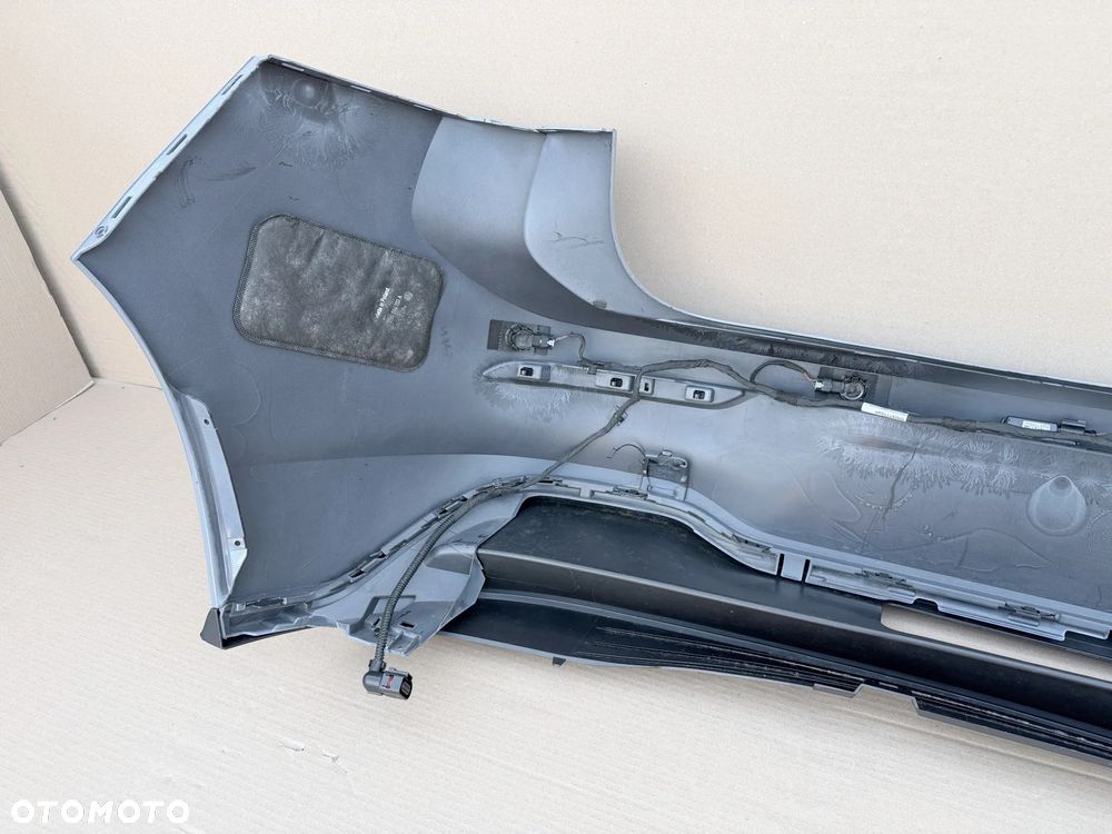 Zderzak tylny VW Golf VIII 8, 5H6 GTD - tył ASO - 13