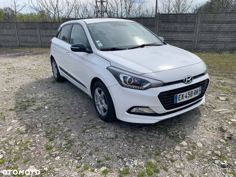 Hyundai i20 1.0 T-GDI Advantage+ - 2