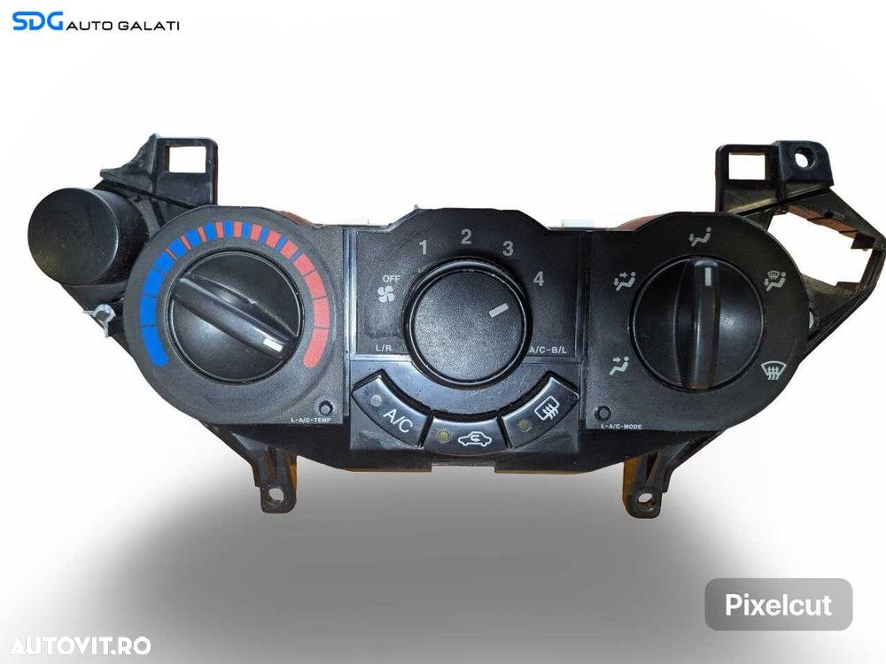 Climatronic Panou Comanda AC Aer Conditionat Clima Chevrolet Aveo T250 2005 - 2011 [L9002] - 1