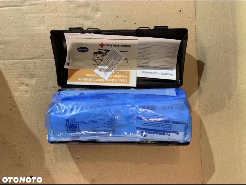 A2208600150 apteczka fabryczna mercedes s w220 cl w215 - 3