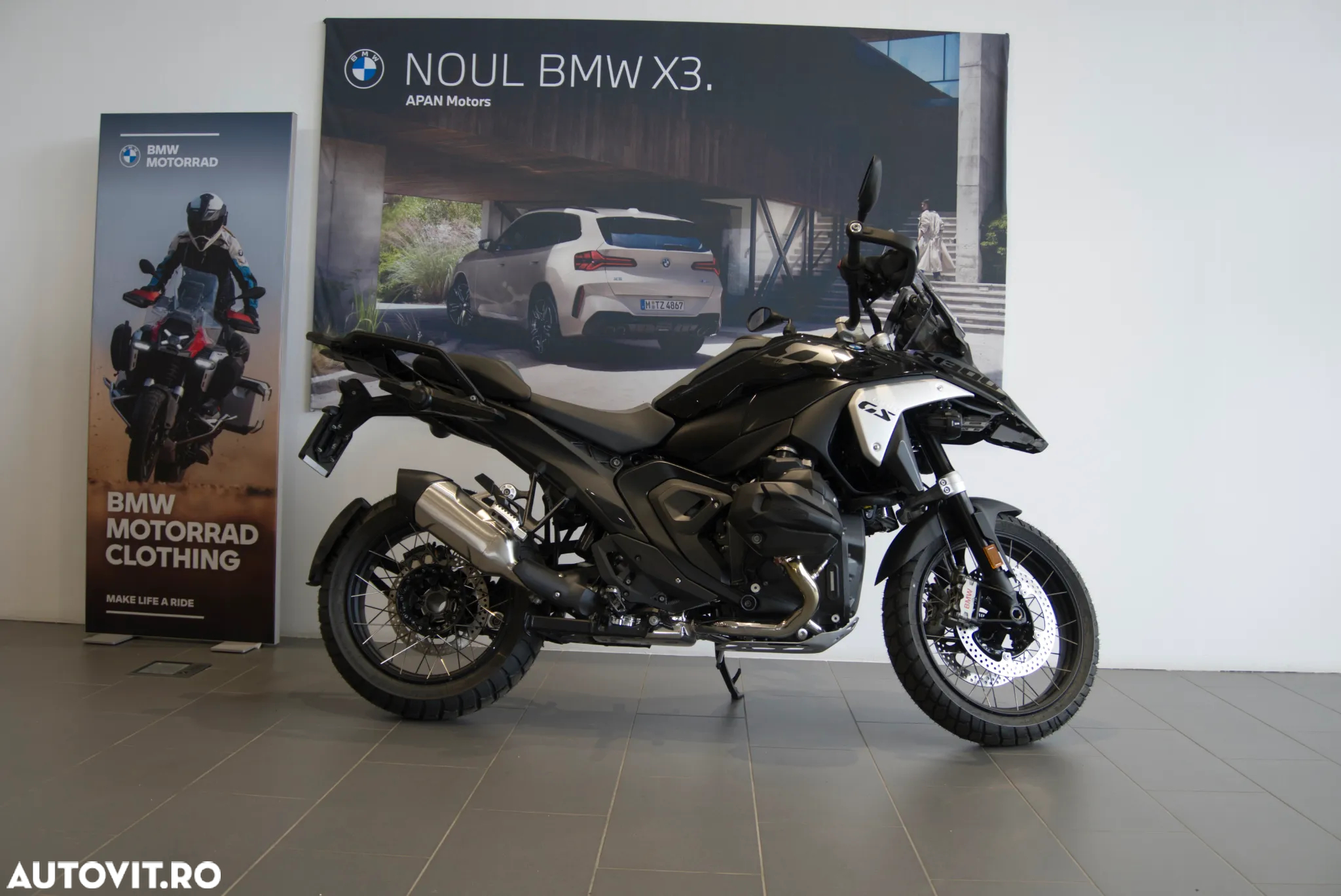 BMW R1300GS Adventure - 2