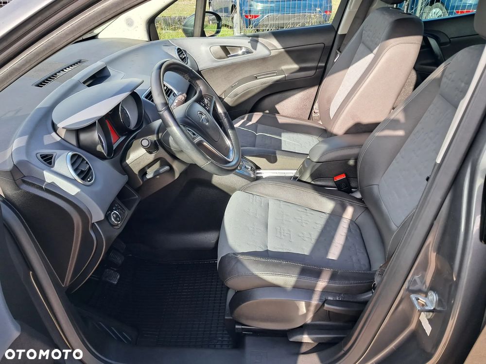Opel Meriva 1.4 T Design Edition - 12
