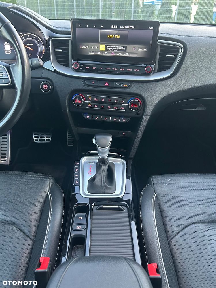 Kia XCeed 1.6 T-GDI L Business Line DCT - 9