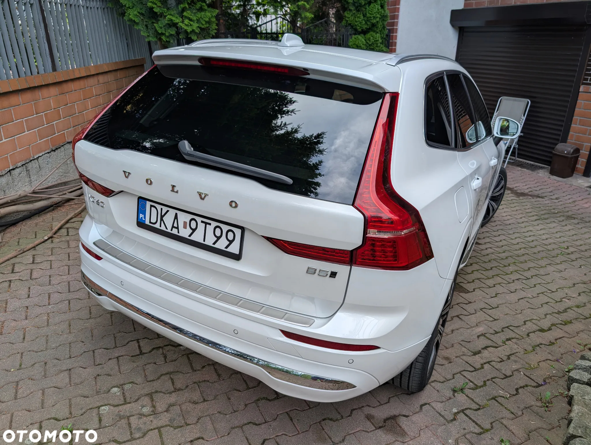 Volvo XC 60 B5 B Geartronic Inscription - 10