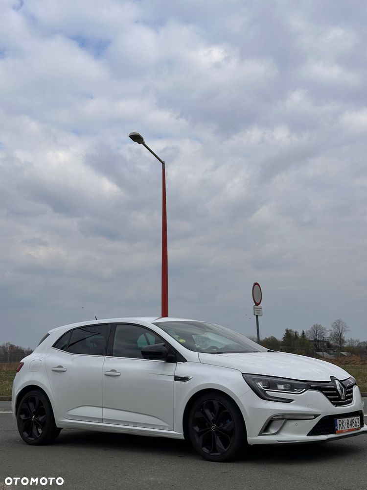 Renault Megane BLUE dCi 150 EDC GT LINE - 7