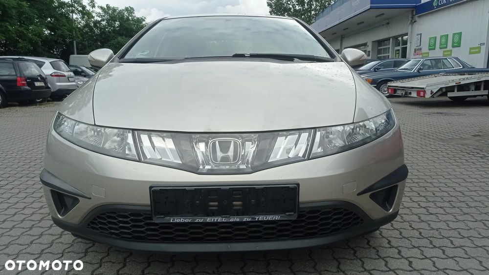 Honda Civic 1.4i-DSi Comfort - 30
