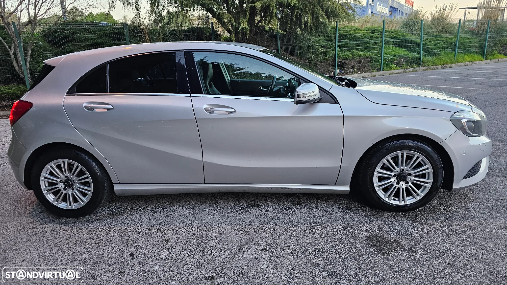 Mercedes-Benz A 180 CDi BlueEfficiency - 2