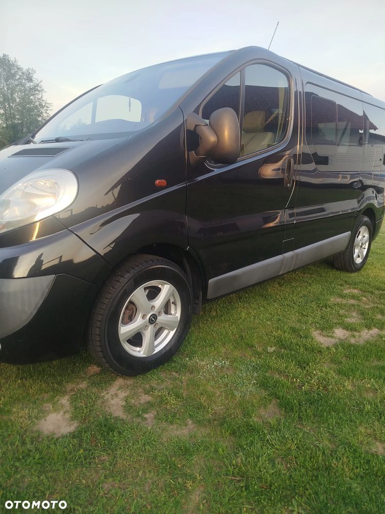 Opel Vivaro L1H1 Tour Cosmo - 6