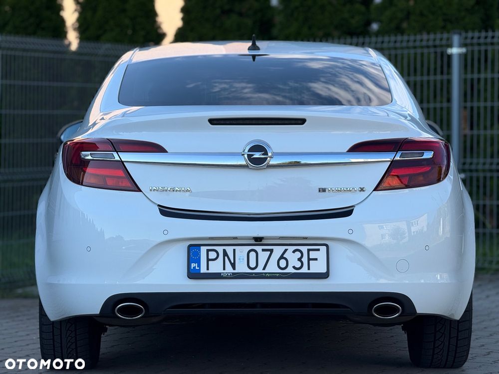 Opel Insignia 2.0 BiTurbo CDTI 4x4 Sport - 17