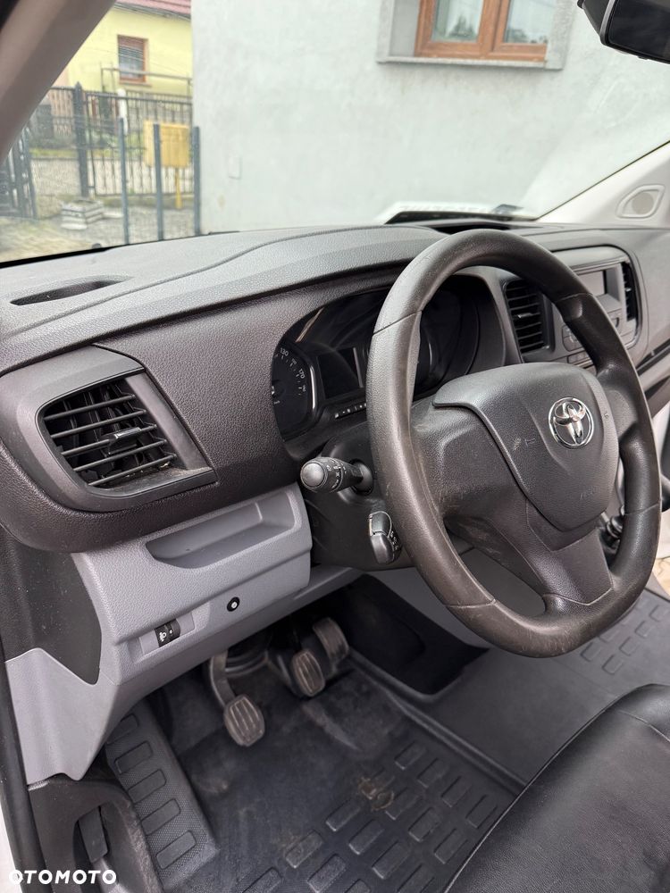Toyota Proace - 6