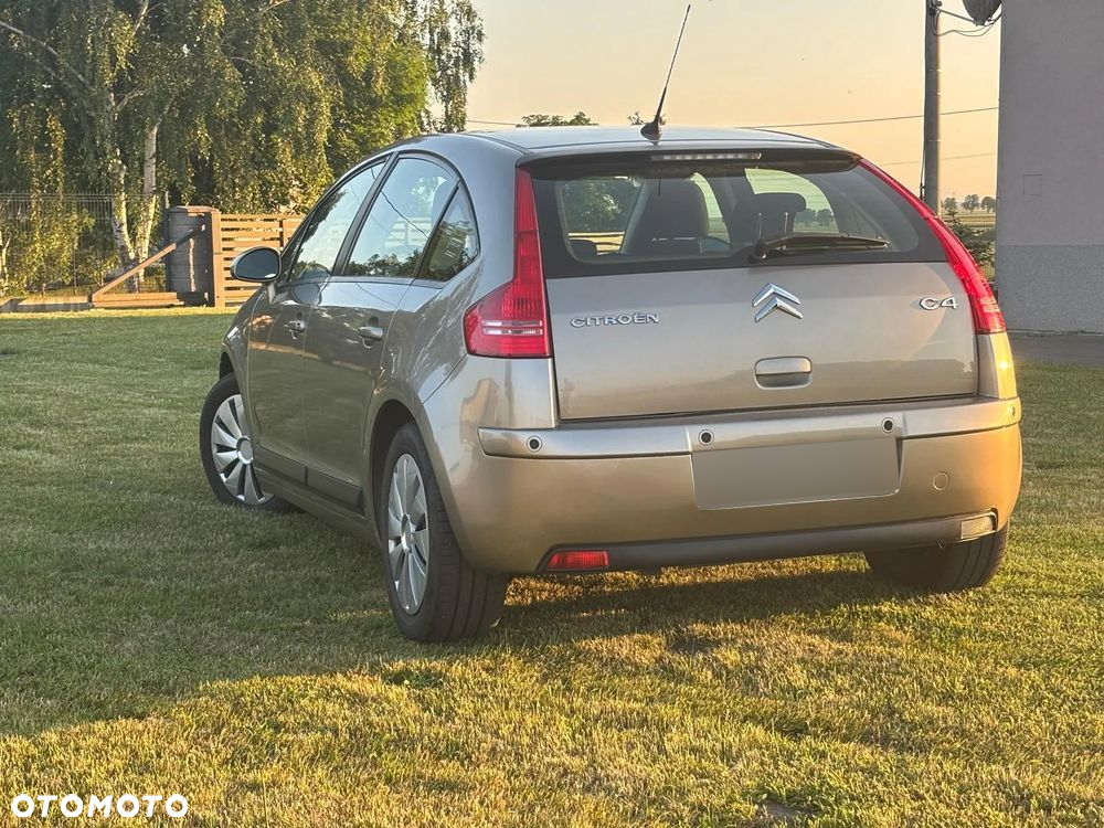 Citroën C4 - 11