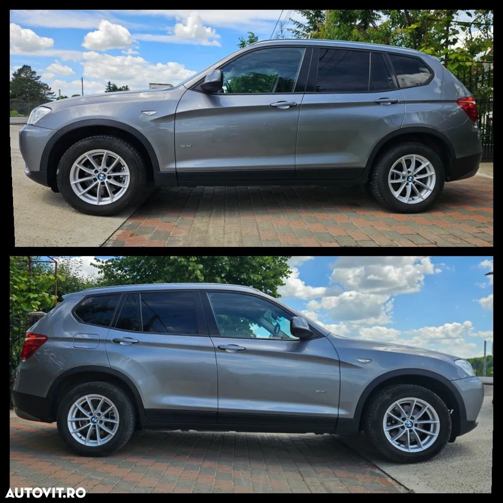 BMW X3 sDrive18d Aut. - 5
