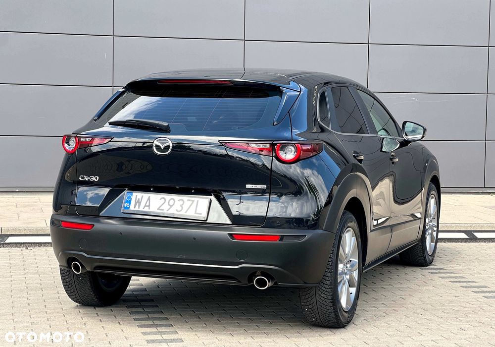 Mazda CX-30 2.0 mHEV Nagisa 2WD - 8