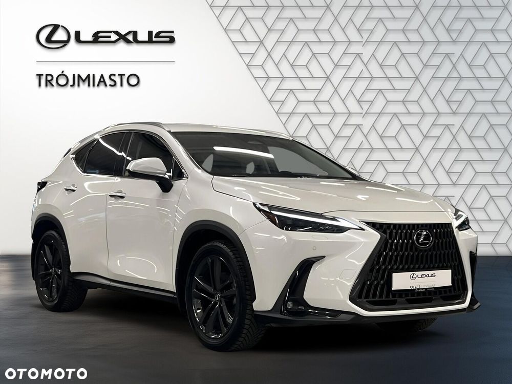 Lexus NX 350h Prestige AWD - 8