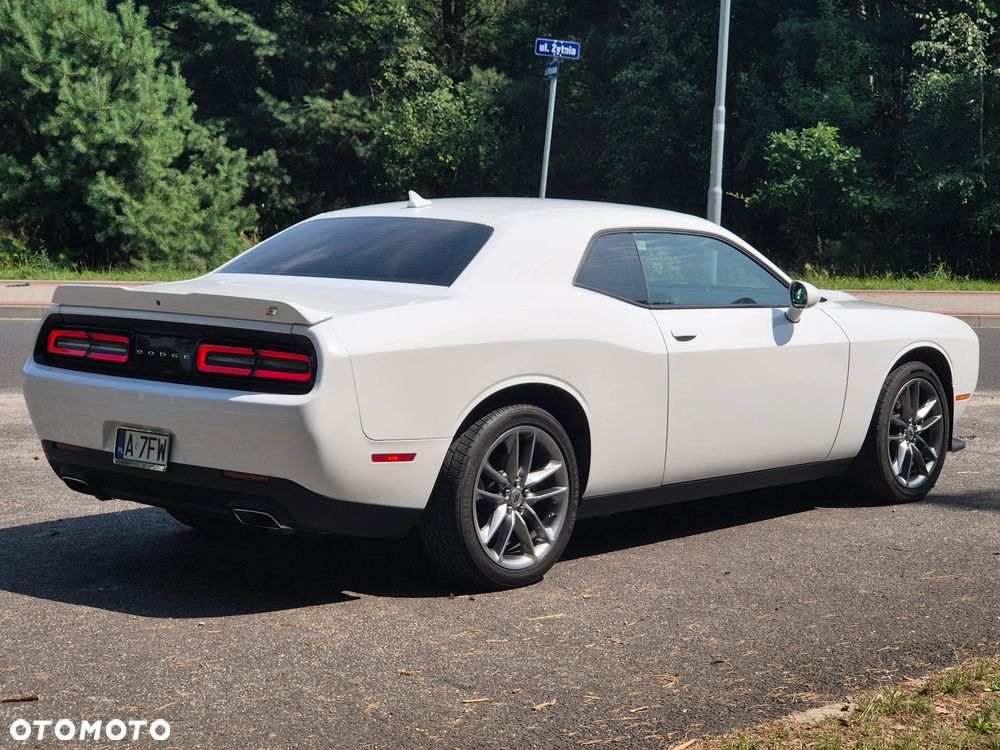 Dodge Challenger 3.6 GT Plus AWD - 19