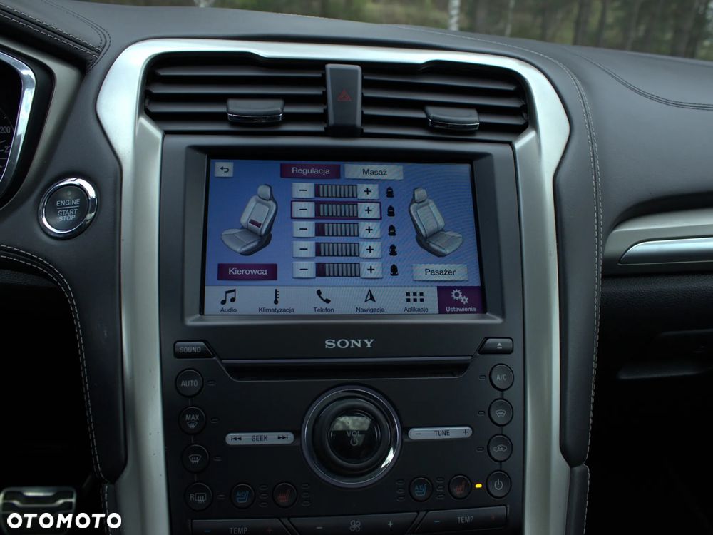 Ford Mondeo SW TDCi Bi-Turbo PowerShift-Aut Vignale - 31