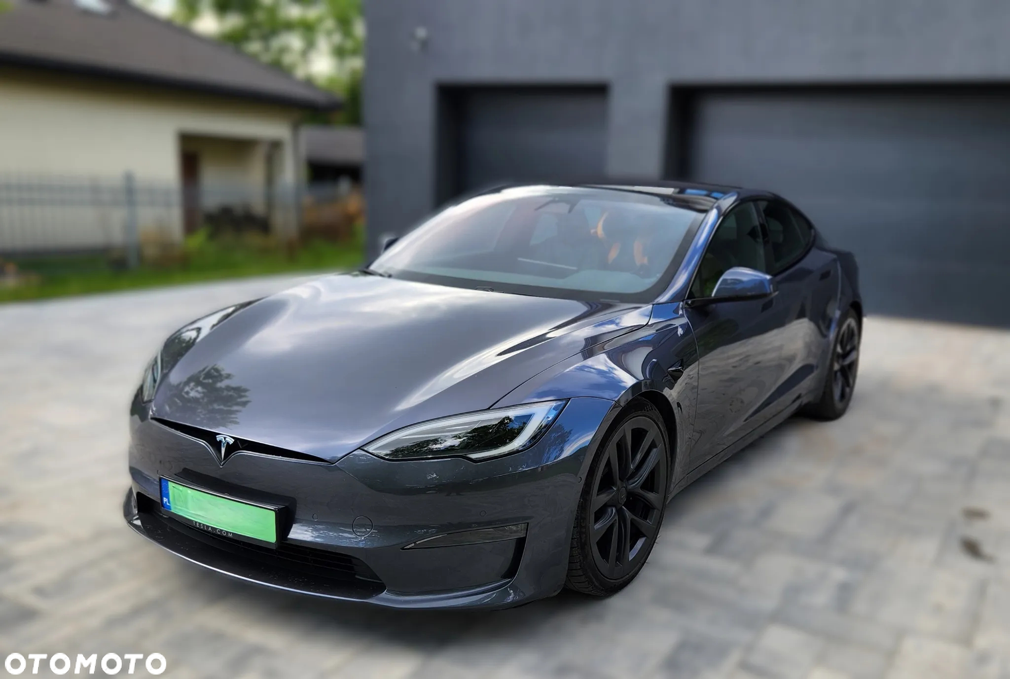 Tesla Model S Plaid - 2