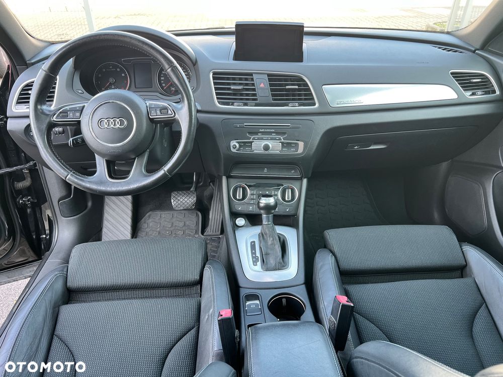 Audi Q3 2.0 TFSI Quattro Design S tronic - 12