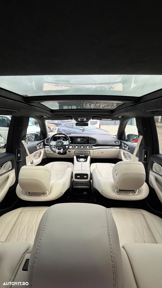 Mercedes-Benz GLE - 7