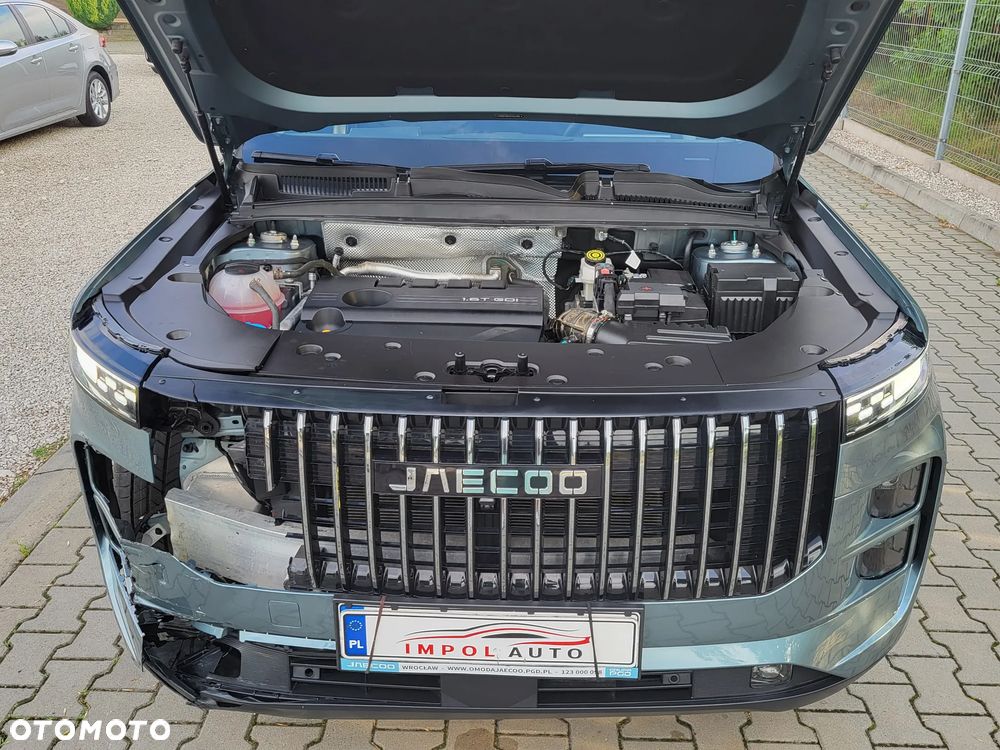 Jaecoo 7 - 40