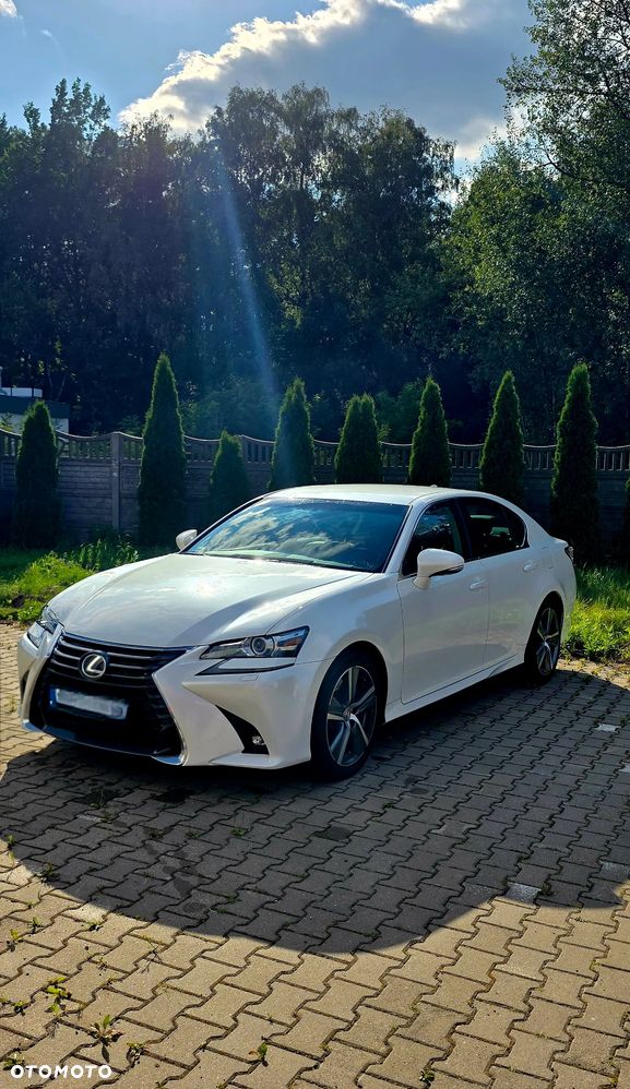 Lexus GS 200t / 300 Elegance - 4