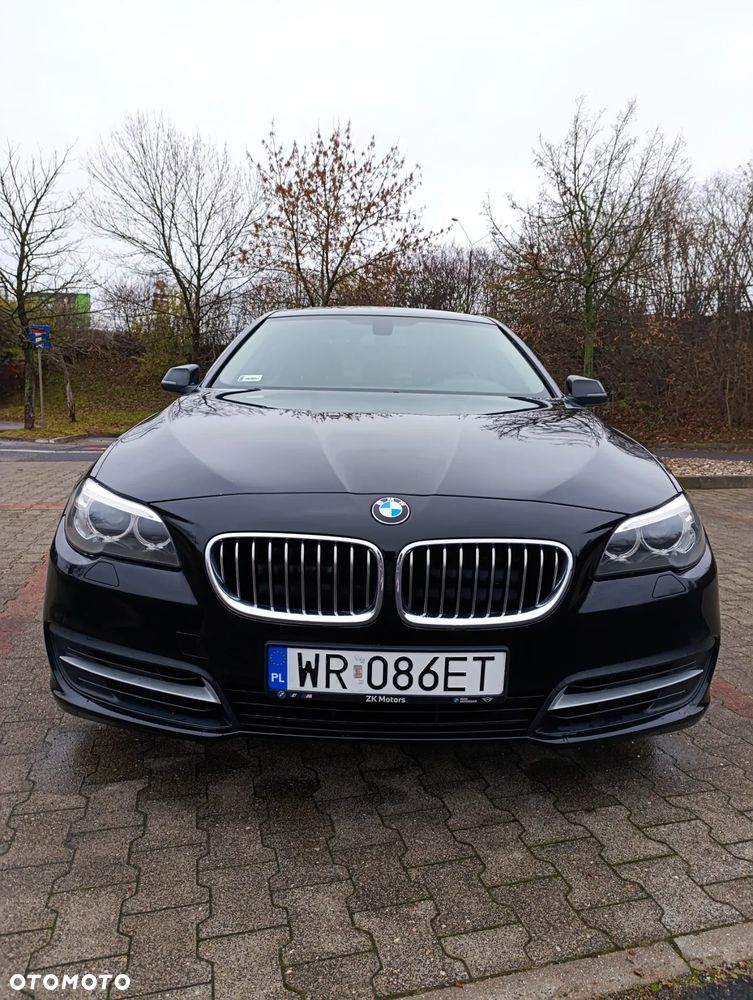 BMW Seria 5 - 2