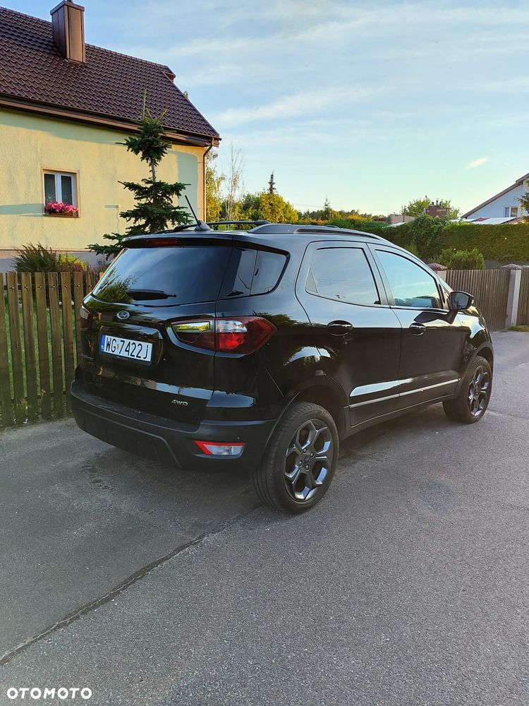 Ford EcoSport - 4
