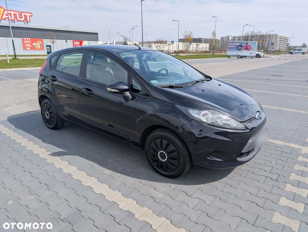Ford Fiesta 1.25 Trend - 7