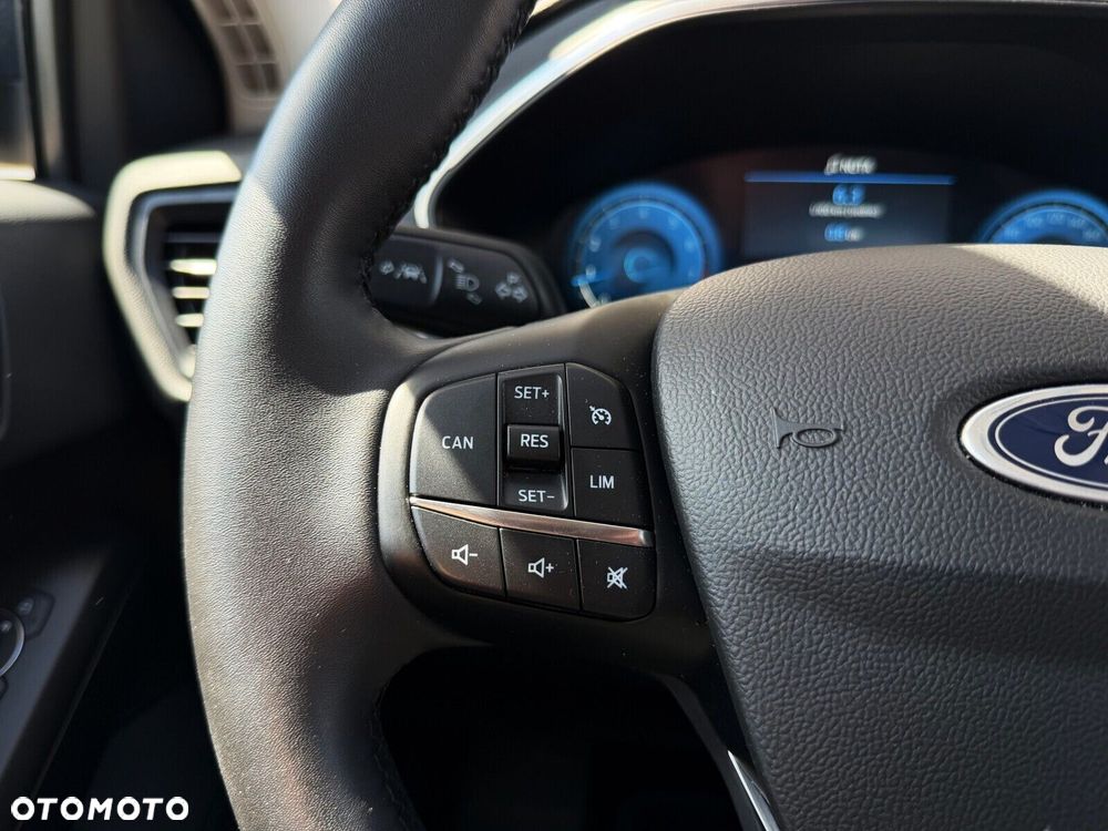 Ford Focus 1.5 EcoBlue Titanium X - 15