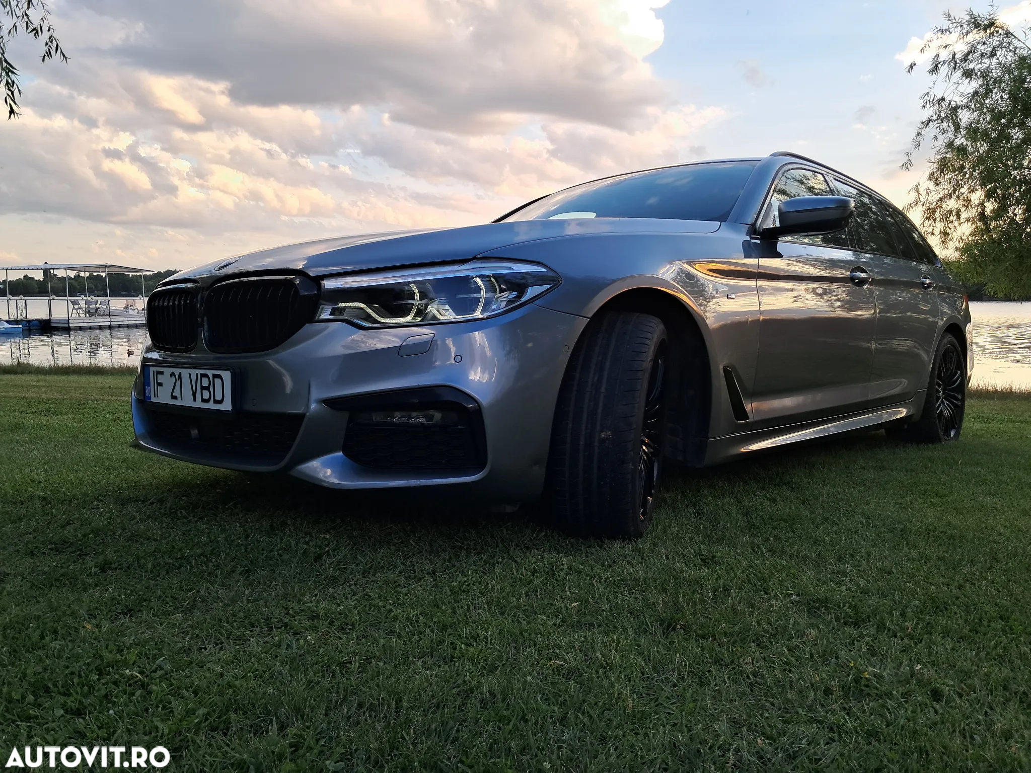 BMW Seria 5 540d xDrive AT - 4