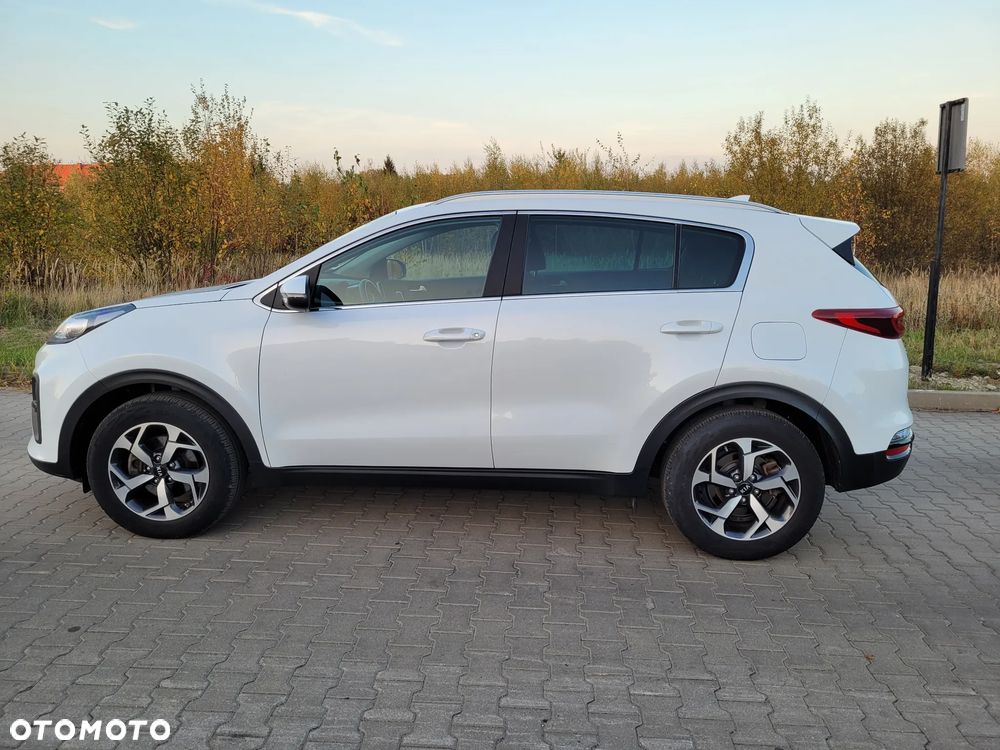Kia Sportage 1.6 CRDI L Business Line 2WD DCT - 2