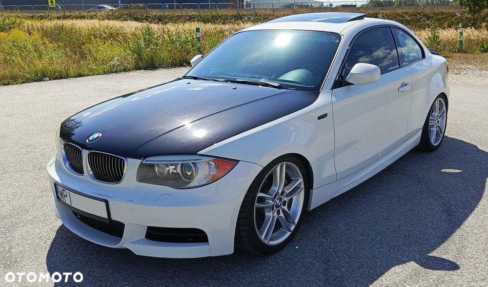 BMW Seria 1 135i Coupe - 11