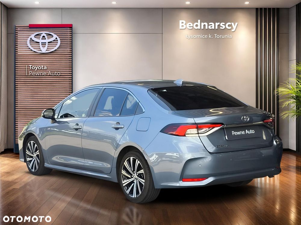 Toyota Corolla 1.5 Comfort MS - 3