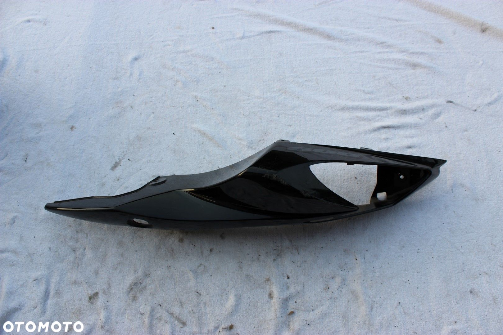 Owiewka lewa tył Suzuki GSX-R 600 750 L1 L7 - 1