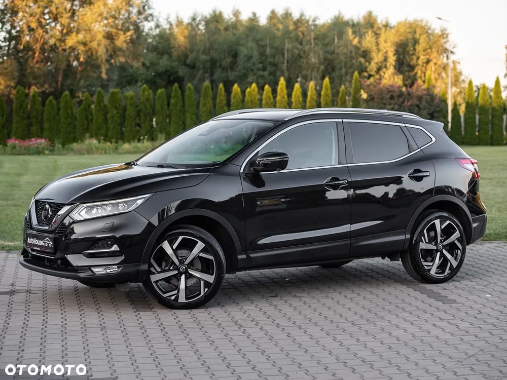 Nissan Qashqai 1.3 DIG-T Tekna - 15