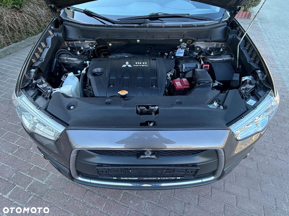 Mitsubishi ASX 1.8 DI-D 2WD Invite - 30