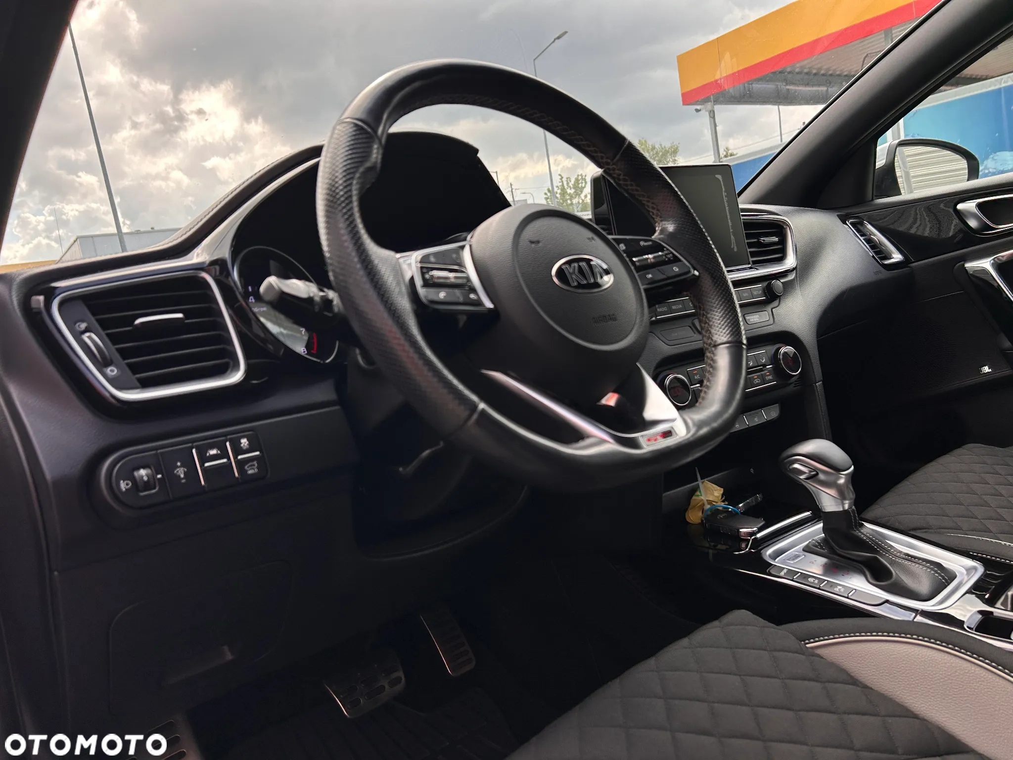 Kia ProCeed 1.4 T-GDI DCT7 OPF GT LINE - 15