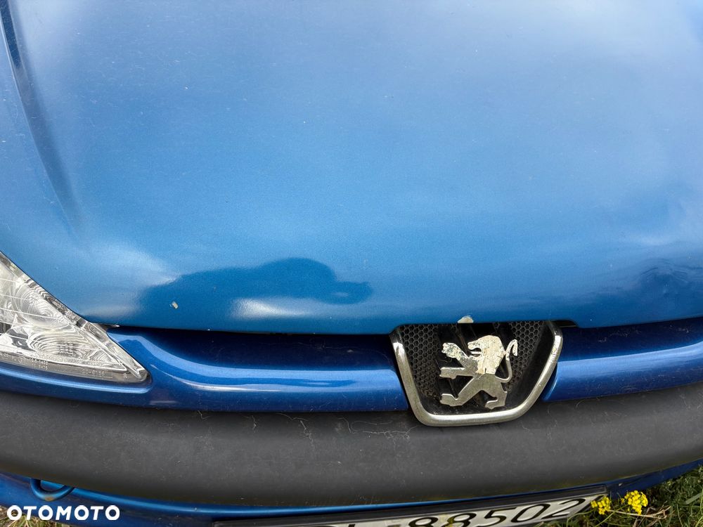Peugeot 206 - 12