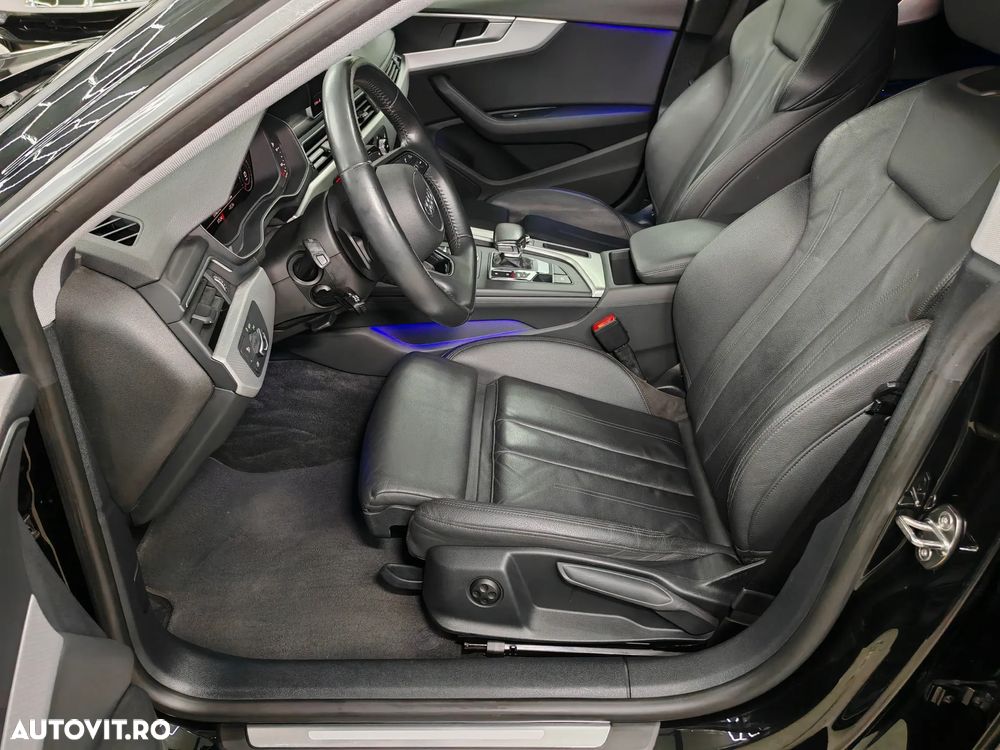 Audi A5 Sportback 35 TFSI S tronic S line - 8