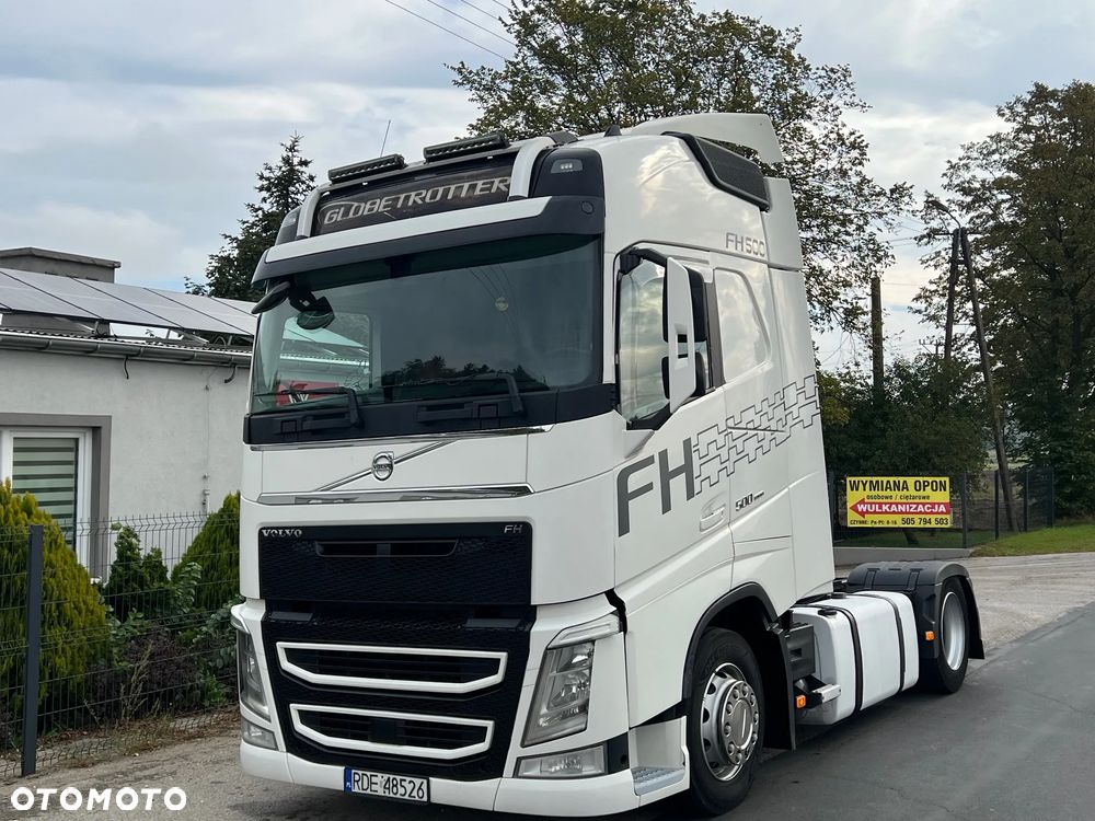 Volvo FH500 - 28
