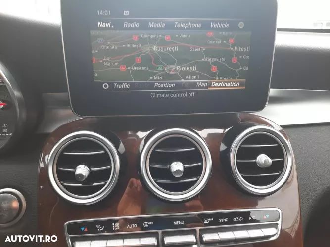 Mercedes-Benz GLC Coupe 250 4MATIC - 20