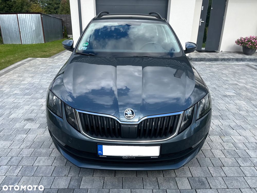Skoda Octavia - 9