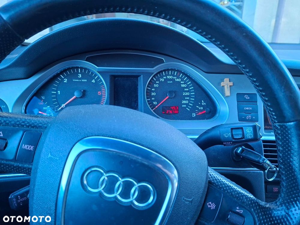 Audi A6 Allroad - 7